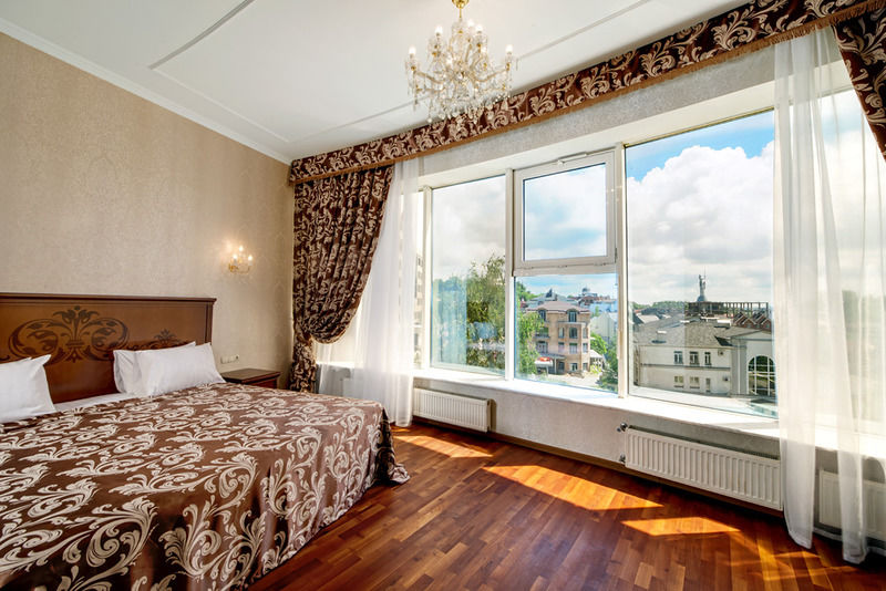 Black Sea Hotel Kiev Buitenkant foto