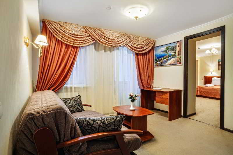 Black Sea Hotel Kiev Buitenkant foto