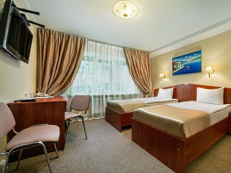 Black Sea Hotel Kiev Buitenkant foto