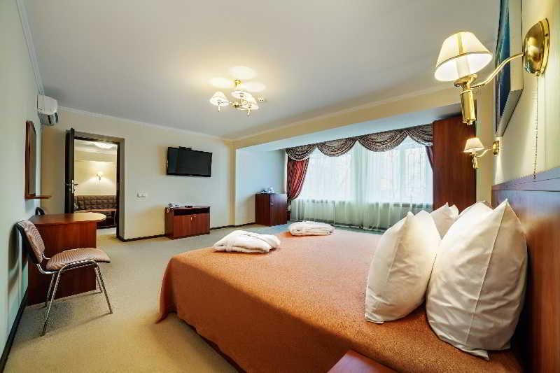 Black Sea Hotel Kiev Buitenkant foto