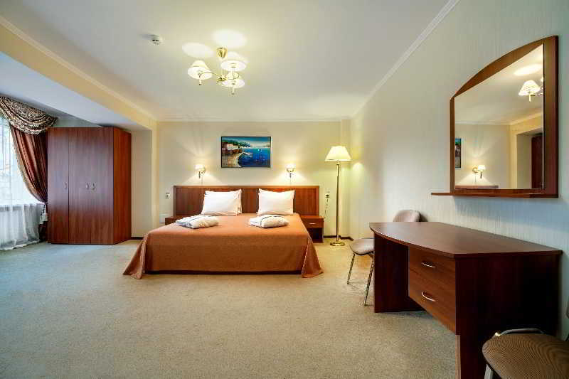 Black Sea Hotel Kiev Buitenkant foto
