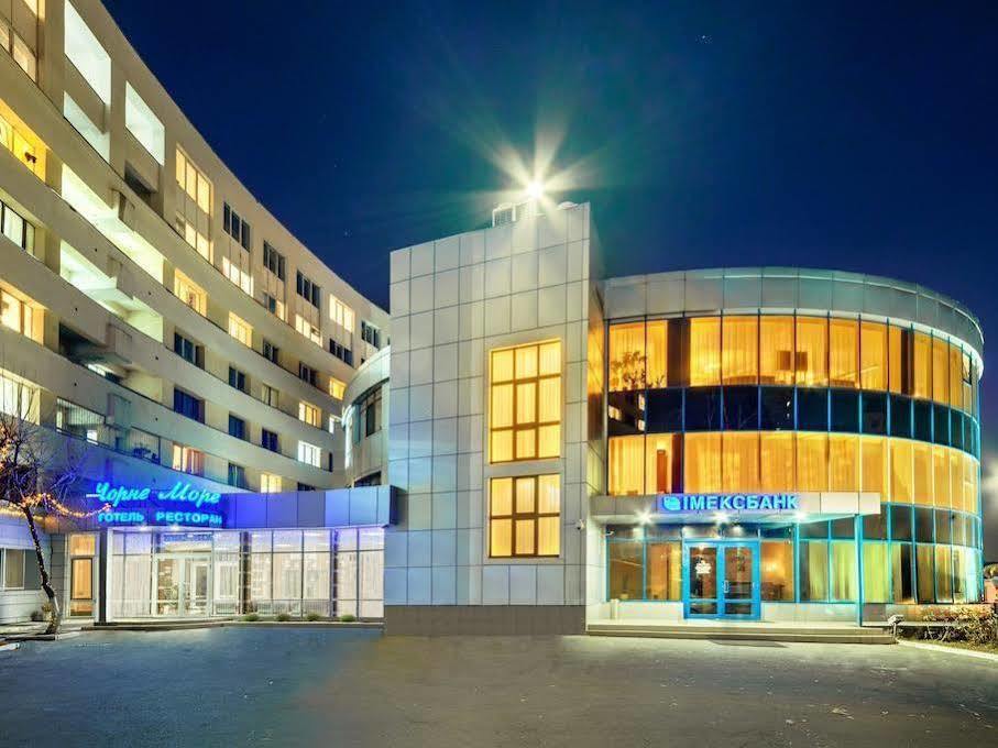Black Sea Hotel Kiev Buitenkant foto