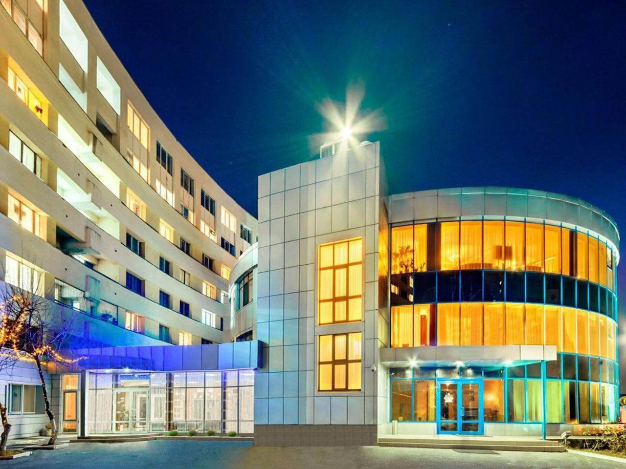 Black Sea Hotel Kiev Buitenkant foto