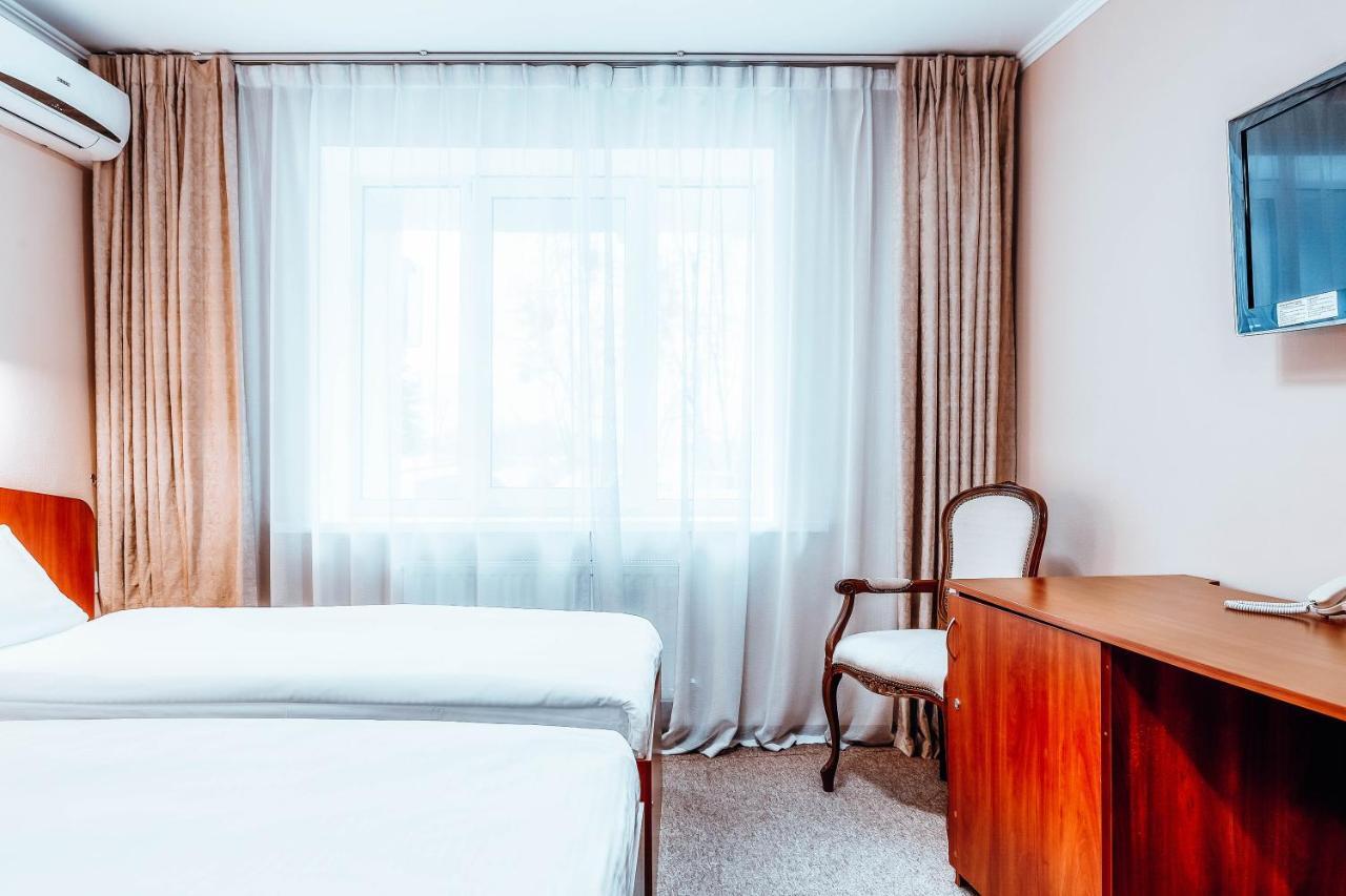 Black Sea Hotel Kiev Buitenkant foto